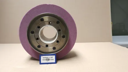 Reishauer Rz 400 / 800 / 1000 Modul 1 EW 20° 2GG Schleifscheibenflansch – RESALE
