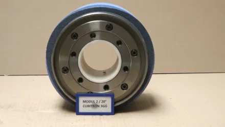 Reishauer Rz 400 / 800 / 1000 Modul 2 EW 20° 3GG Schleifscheibenflansch – RESALE