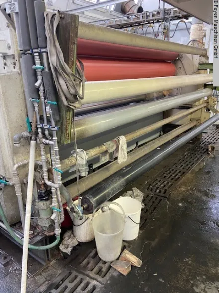 Kuesters, Krefeld 222.54 / 4000 Appreturfoulard – RESALE