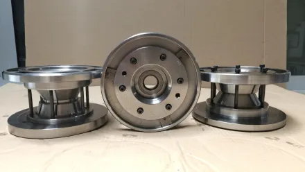 Reishauer RZ 301 S Schleifscheibenflansch – RESALE