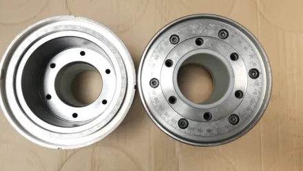 Reishauer RZ 400 Schleifscheibenflansch – RESALE