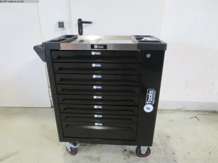 F-Tools car-repair Werkzeugwagen – RESALE