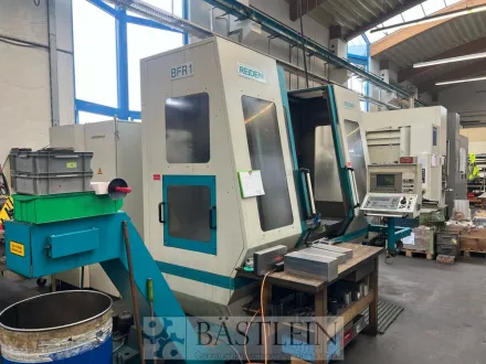 Reiden BFR 1 Bearbeitungszentrum - Vertikal – RESALE