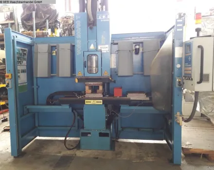 Lwb Steinl VCRS 200/80T Gummi-Spritzgussmaschine – RESALE
