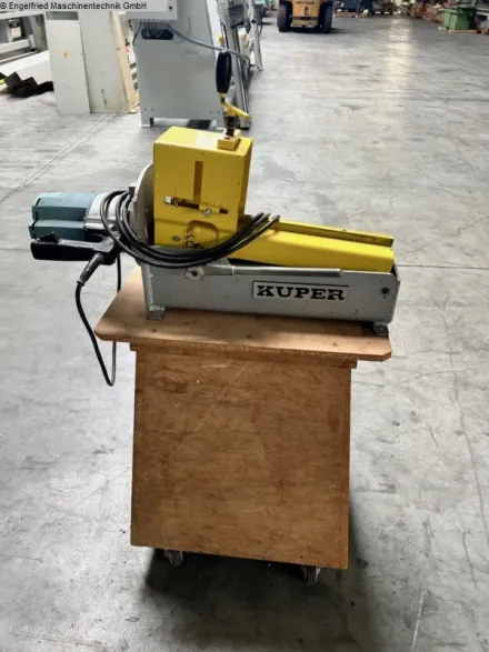 Kuper RFG Fräsgeräte – RESALE