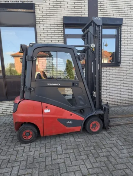 Linde H 18 D /391 Gabelstapler - Diesel – RESALE