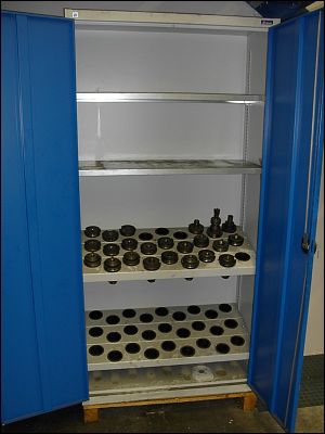 Garant / Knecht Werkzeugschränke – RESALE