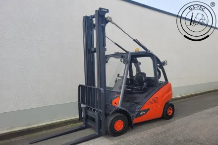 Linde H20D Dieselstapler – RESALE