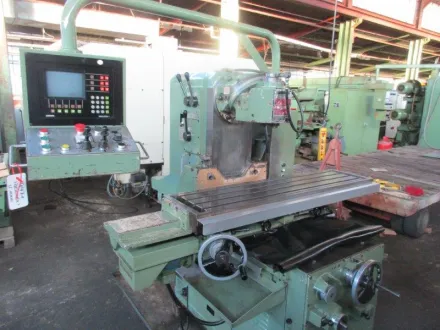 Iberimex U 1000 Fräsmaschine - Universal – RESALE