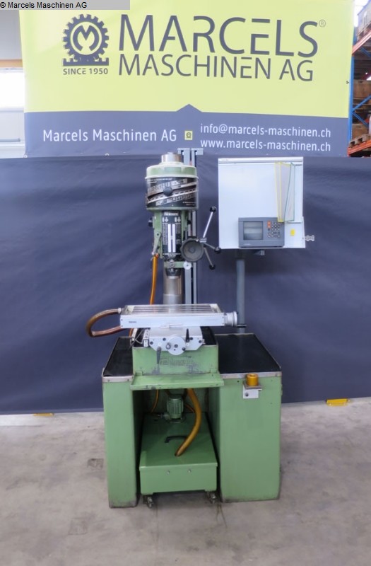 FEHLMANN P18S Tischbohrmaschine