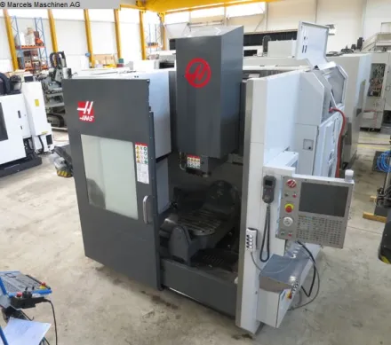 Haas UMC 750 SS Bearbeitungszentrum - Universal – RESALE