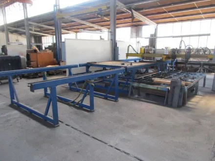 Esab PXB 20 PICOREX Brennschneidemaschine – RESALE