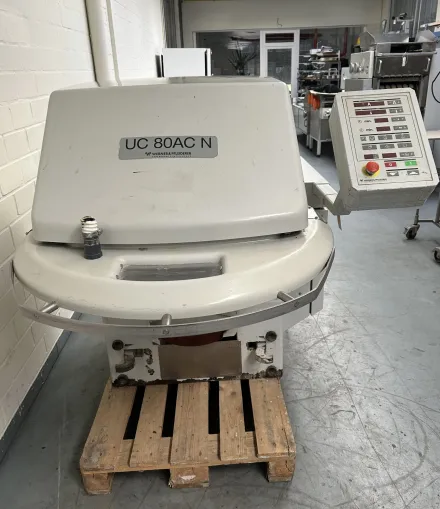 W&P UC 80 AC Knetmaschinen – RESALE