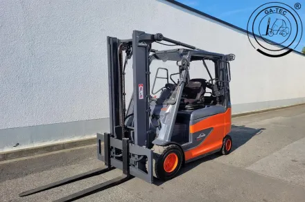Linde E30HL-01/600 Elektro 4-Rad – RESALE