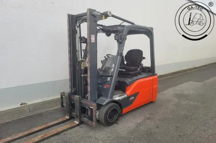 Linde E16 L EVO Elektro 3-Rad – RESALE