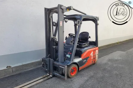 Linde E16-02 Elektro 3-Rad – RESALE