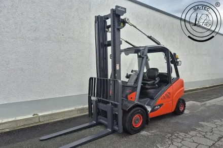 Linde H35D Dieselstapler – RESALE