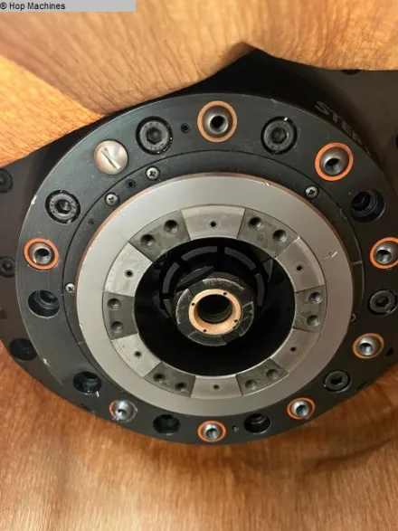 Step Tec HVCS287-S-40-1.6/15.3FD-HSK-A1 Motor – RESALE