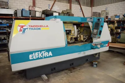 Tacchela ELEKTRA 1018 CNC Zylinderschleifmaschinen – RESALE