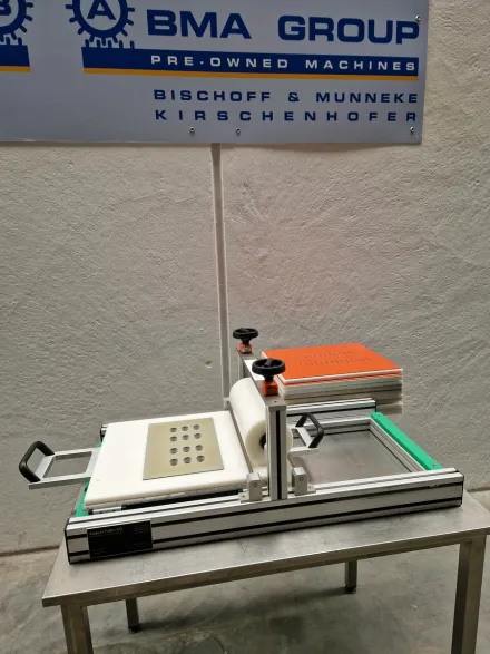 Faller QuikPac Klappkartenpresse – RESALE