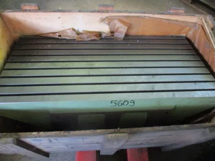 Mikron / Kunzmann WF 71 - 72 / UM 900 Winkeltisch – RESALE