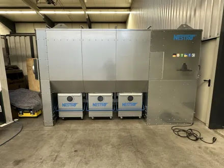 Nestro Entstauber NE-J 300 Entstauber – RESALE