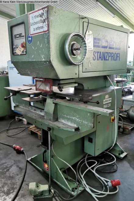 Edel Stanzprofi 400 Lochstanzen – RESALE