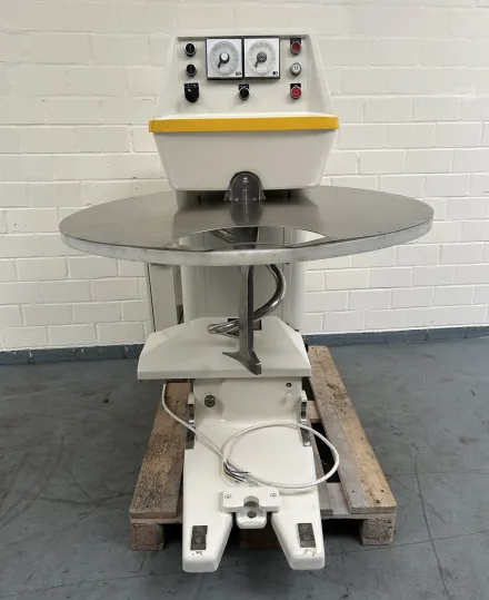 Kemper ST 125 A Knetmaschinen Spiral-+Wendelkneter – RESALE