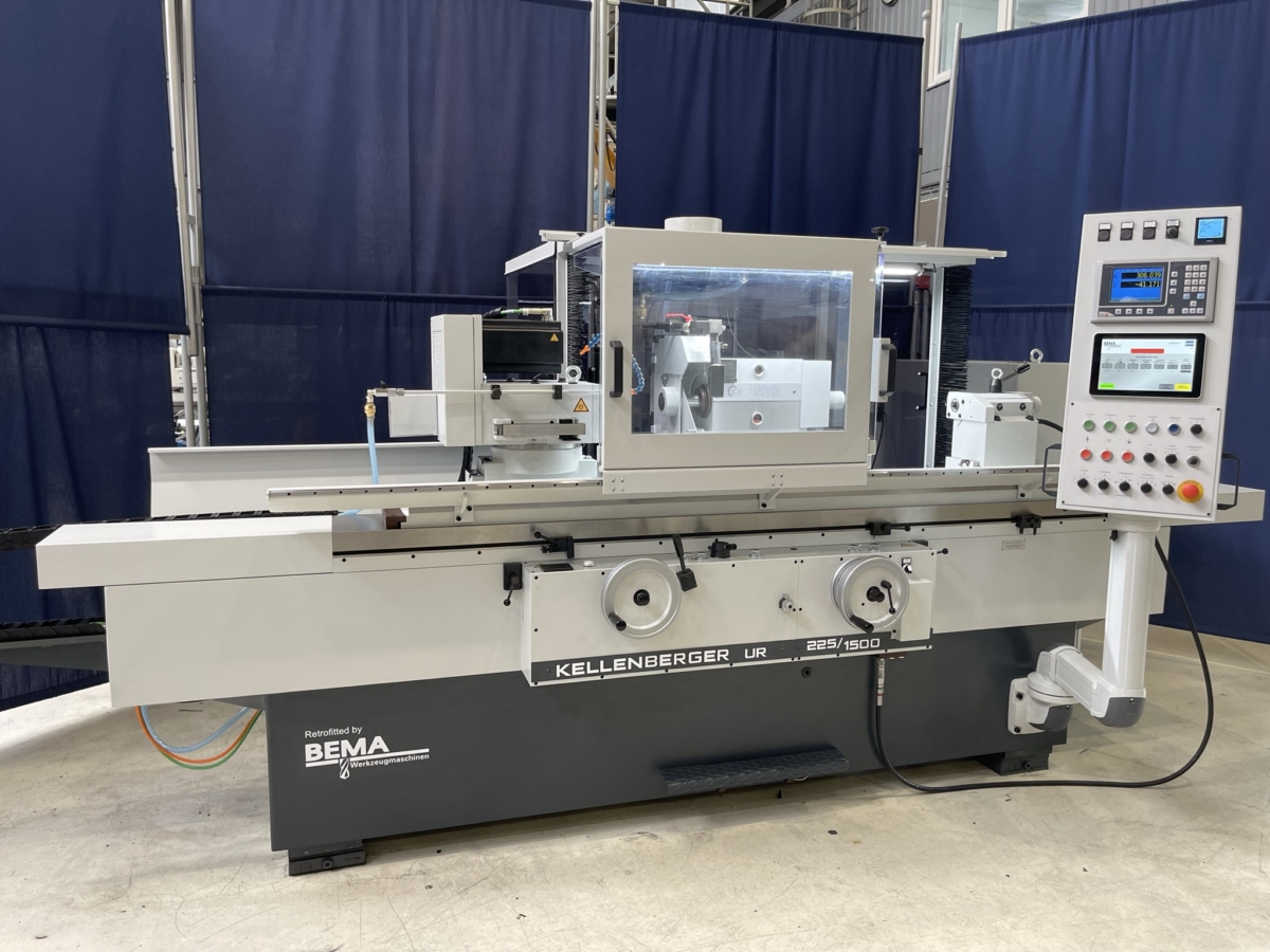 KELLENBERGER R175-1500 Rundschleifmaschine - Außen