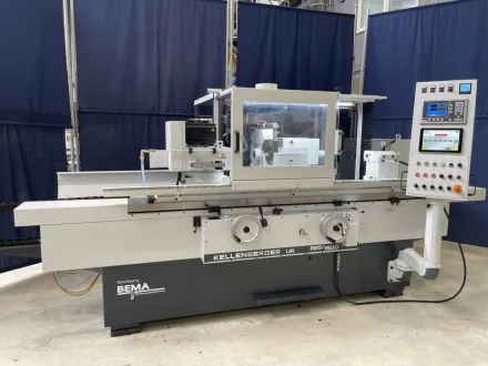 Kellenberger R175-1500 Rundschleifmaschine - Außen – RESALE