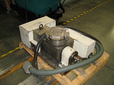 Walter TANI H2S 125 NEG Schwenkbarer - Rundtisch – RESALE