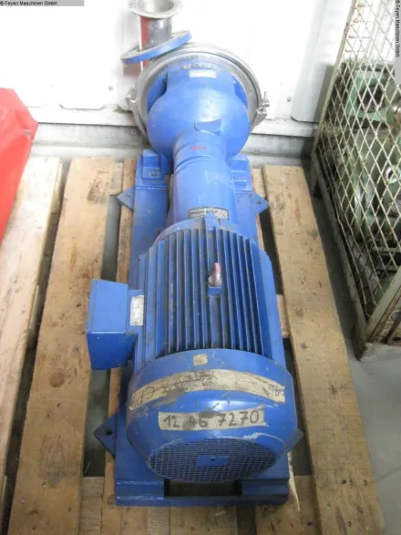 Hilge Hygia-CN-III/20C Kreiselpumpe – RESALE