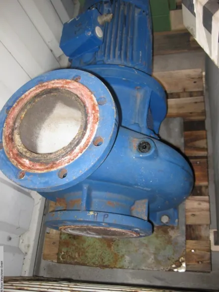Allweiler NB125-250/200 Kreiselpumpe – RESALE