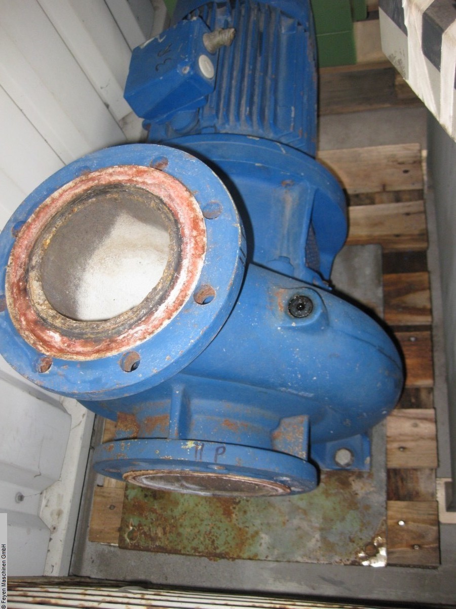 ALLWEILER NB125-250/200 Kreiselpumpe