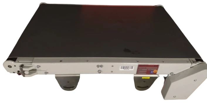 Kannegiesser GF 1000-680-600 Gurtförderer Gurtband Förderband