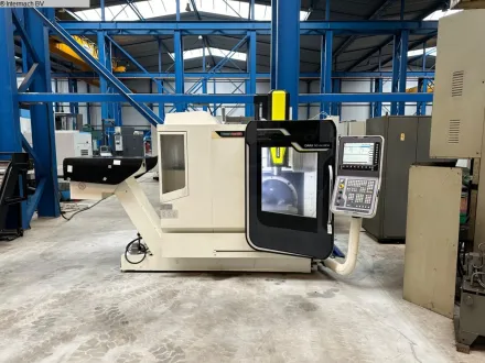 Dmg Mori Seiki DMU 50 Ecoline Bearbeitungszentrum - Vertikal – RESALE