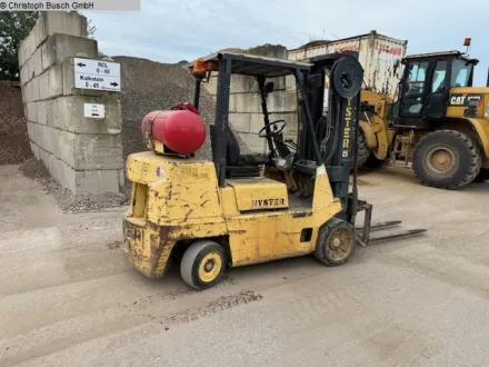 Hyster S4.00xl Gabelstapler – RESALE