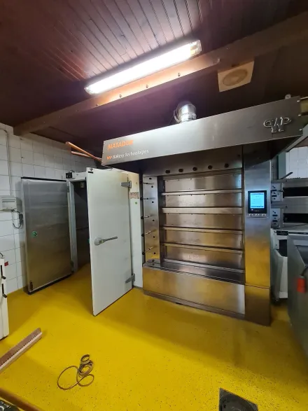 W&P MD 125 C, Öl Backöfen + Zubehör  Etagenöfen – RESALE