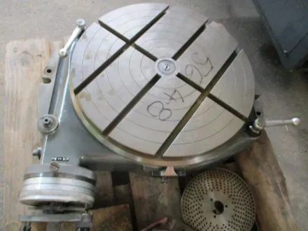 Walter RTL 500 TG Rundtisch – RESALE