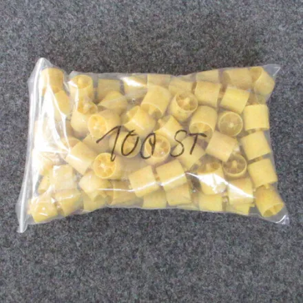 Röllchen für Durchlaufregal - 100 Stück – RESALE