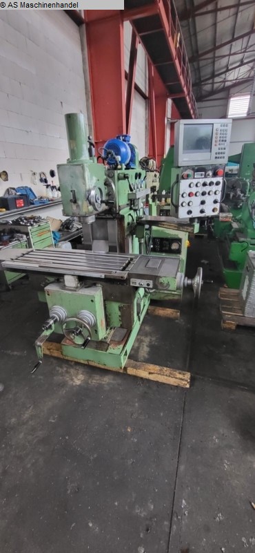 Tos FGS 25/32 A Fräsmaschine - Universal – RESALE