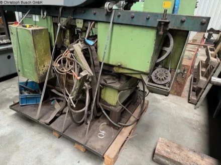 Bauer 68 Bandsägeautomat - Horizontal – RESALE