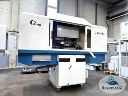 Jung J 630 E Flachschleifmaschine – RESALE