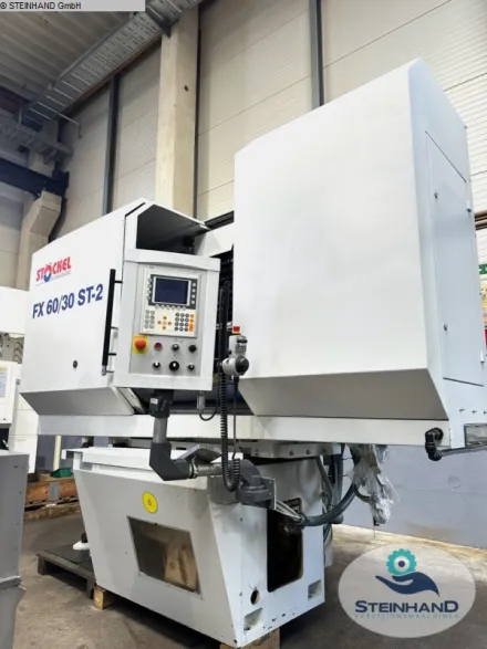 Stöckel FX 6030 ST-2 Flachschleifmaschine – RESALE