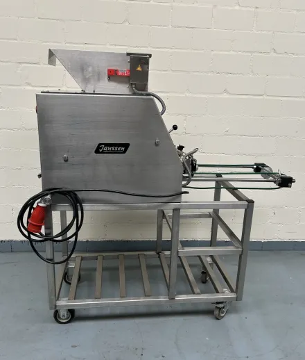 Janssen FM 128 /K 250 S Gebäck und Kuchen Gebäckformmaschinen – RESALE