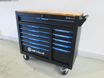 F-Tools Premium Werkzeugwagen – RESALE