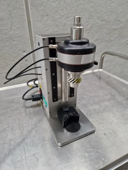 Flexicon FlexiSeal 10 Bördelmaschine – RESALE