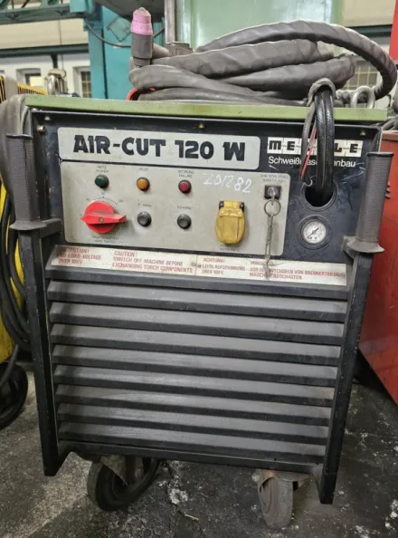 Merkle Air Cut 120W Schweißanlage – RESALE