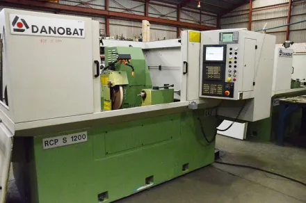 Danobat RCP S 1200 Zylinderschleifmaschinen – RESALE