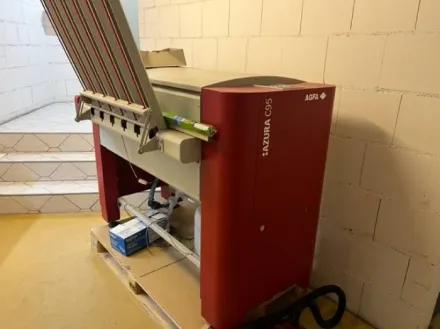 Agfa Plattenentwickler – RESALE